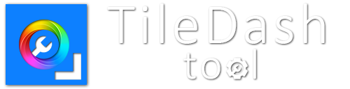 TileDash-tool